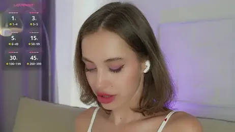 LeonaDecabrio webcam model stream image