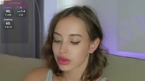 LeonaDecabrio webcam model stream image