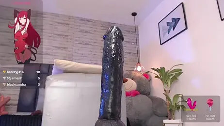 TinnaCobb webcam model stream image
