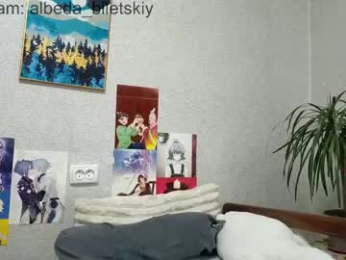 albeda22 webcam model stream image