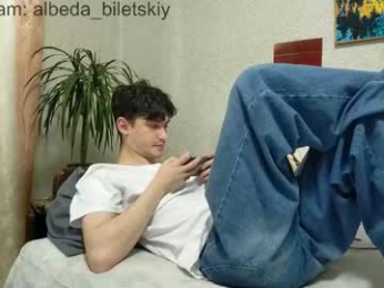 albeda22 webcam model stream image