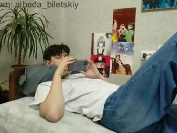 albeda22 webcam model stream image