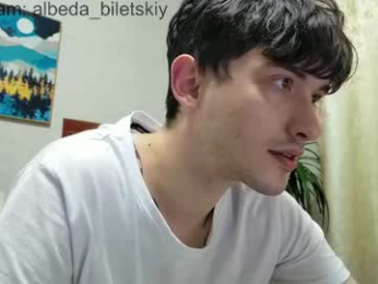albeda22 webcam model stream image