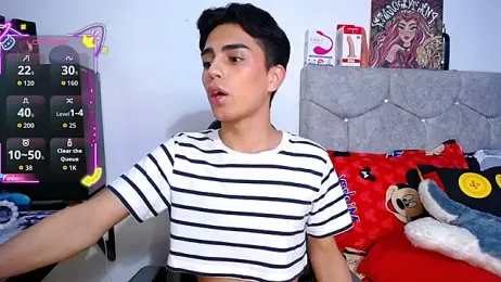 OwenBluee webcam model stream image