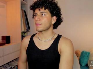 Natan Kade webcam model stream image