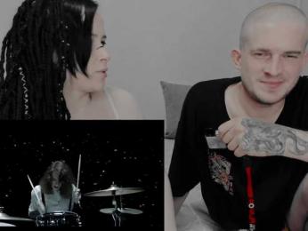 PollyandMatt webcam model stream image