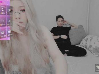 PollyandMatt webcam model stream image