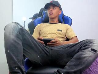 Nicholass Sullivan webcam model stream image