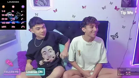 Antonythiago_couple webcam model stream image