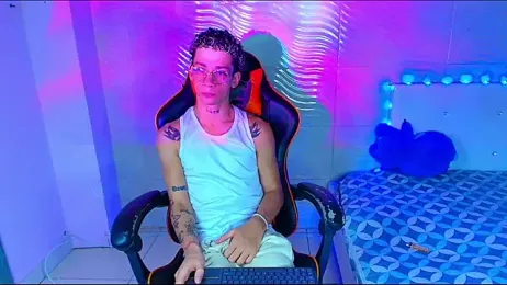 mateodeamjo webcam model stream image