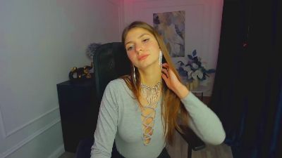 AmandaGasertoe webcam model stream image