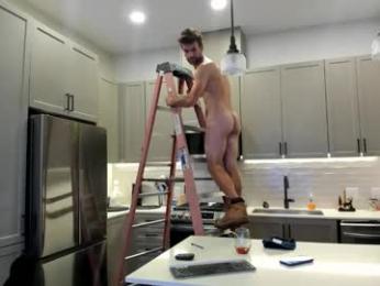 bluecollarhunk webcam model stream image