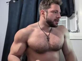 pizza_biceps webcam chaturbate model stream image