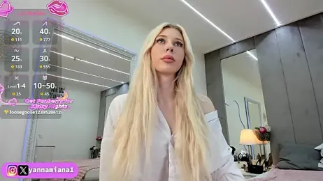 Yanna_miana webcam model stream image