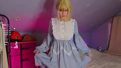 Marry_Juanna webcam stripchat model stream image