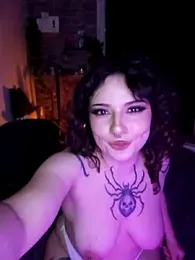 Moxxxie webcam model stream image