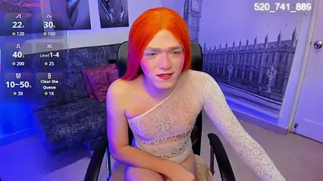 IvannaRosse_ webcam model stream image