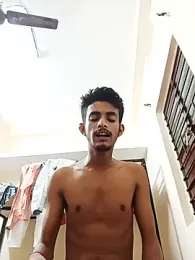 Dancer_Arvind01 webcam model stream image