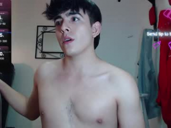 nolan_twink webcam chaturbate model stream image