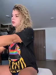 Georgiafox webcam model stream image