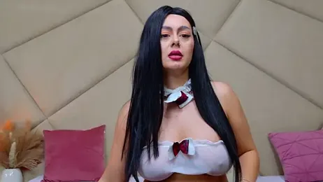 ChloeFrost webcam model stream image