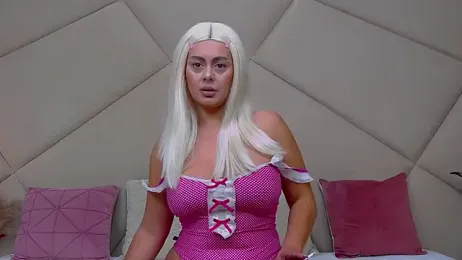 ChloeFrost webcam model stream image