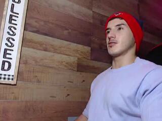 Jonathan Jeremiah webcam flirt4free model stream image