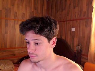 Anthoni Thompson webcam model stream image