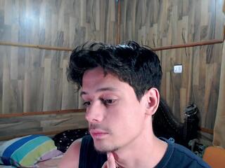 Anthoni Thompson webcam model stream image