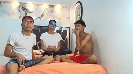 LONDON_BOYS1 webcam stripchat model stream image