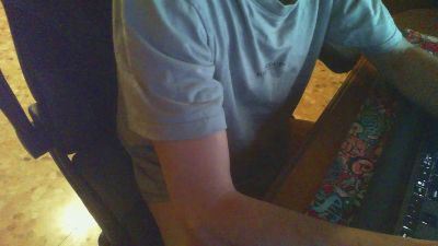 NDK991 webcam cam4 model stream image