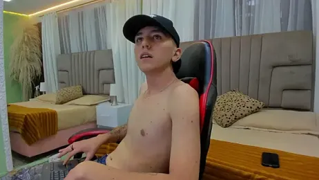 irvin_keyes webcam model stream image