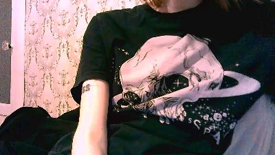 ThedaMarangoni webcam model stream image