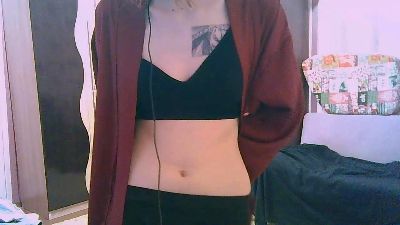 ThedaMarangoni webcam model stream image