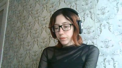 ThedaMarangoni webcam model stream image