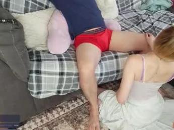 milkandhoneycams webcam chaturbate model stream image