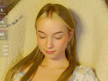 MimiMashka webcam model stream image