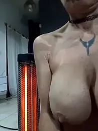 FrozenWaffle webcam model stream image