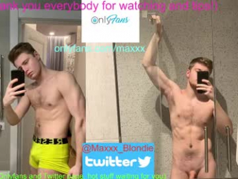 hornyblondieboyy webcam model stream image