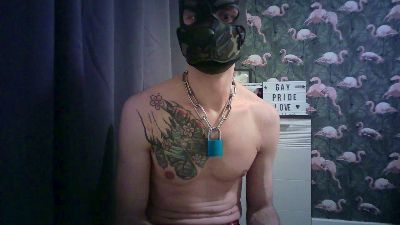 PuppyKink webcam model stream image