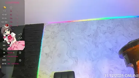 Alice-randy webcam model stream image