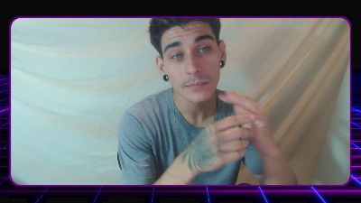 1Davodavo1 webcam model stream image