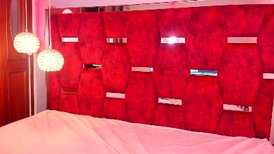AntonellaVega_ webcam model stream image