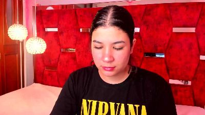 AntonellaVega_ webcam model stream image