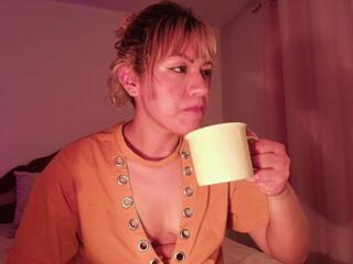 Kaitlyn Manson webcam model stream image