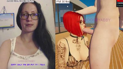 Abbycssx1 webcam model stream image