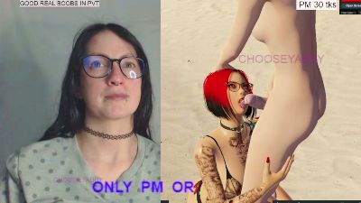 Abbycssx1 webcam model stream image