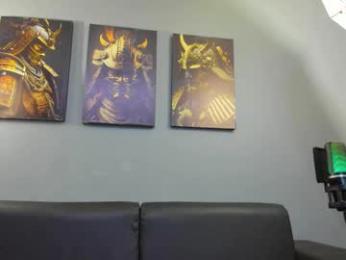 damian__oliver webcam model stream image