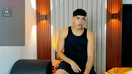 Justin_mack webcam model stream image