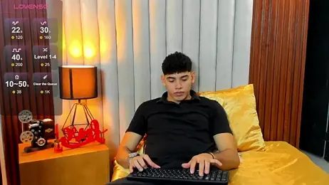 Justin_mack webcam model stream image